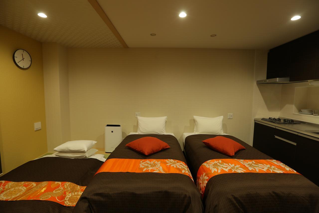 Sumika Residence Kyoto Extérieur photo