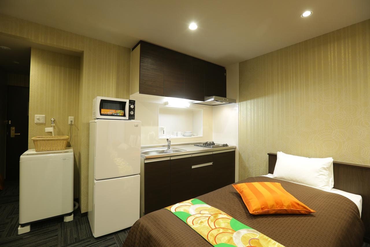 Sumika Residence Kyoto Extérieur photo