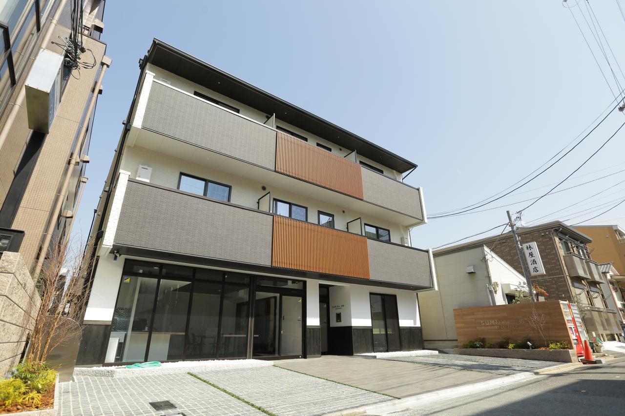 Sumika Residence Kyoto Extérieur photo
