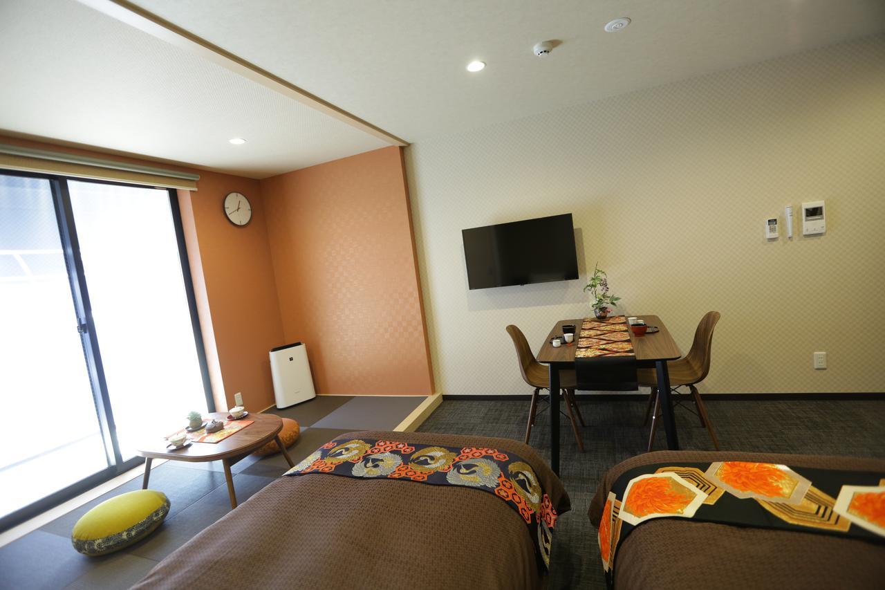 Sumika Residence Kyoto Extérieur photo