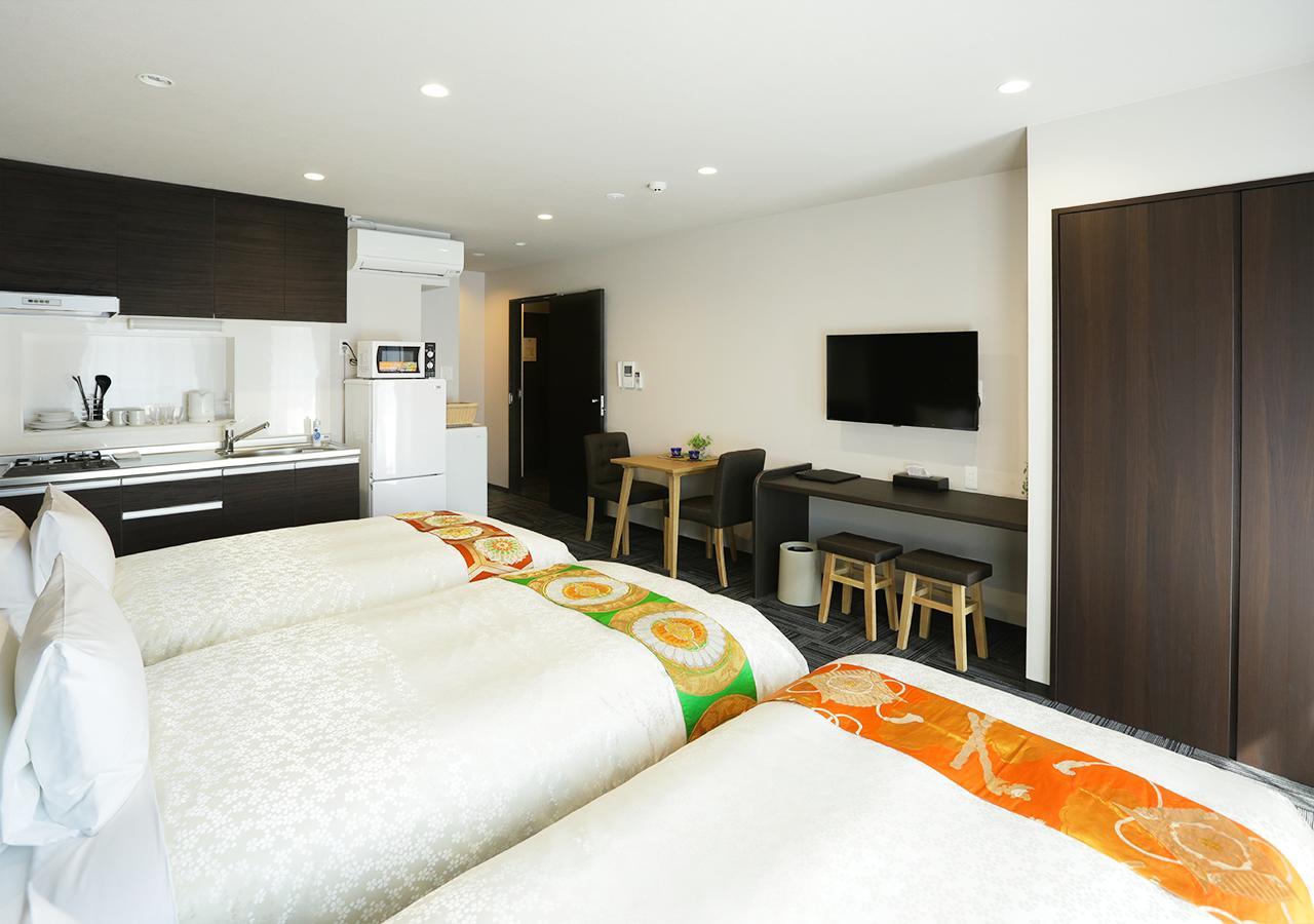 Sumika Residence Kyoto Extérieur photo