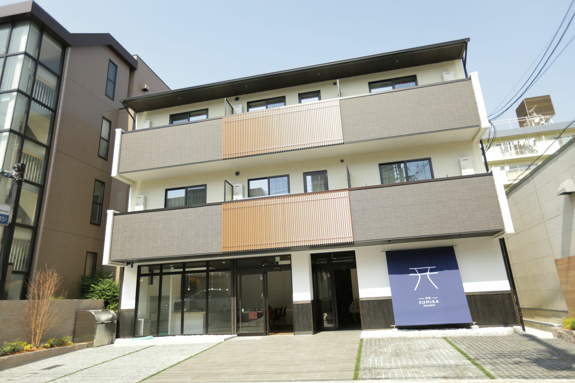 Sumika Residence Kyoto Extérieur photo